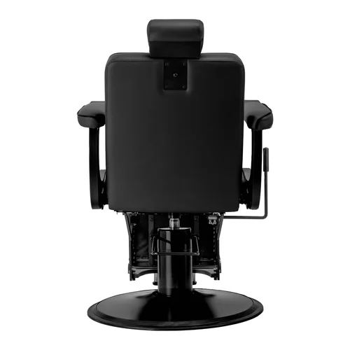 Gabbiano Visionerio Full Black kirpyklos kėdė image 3