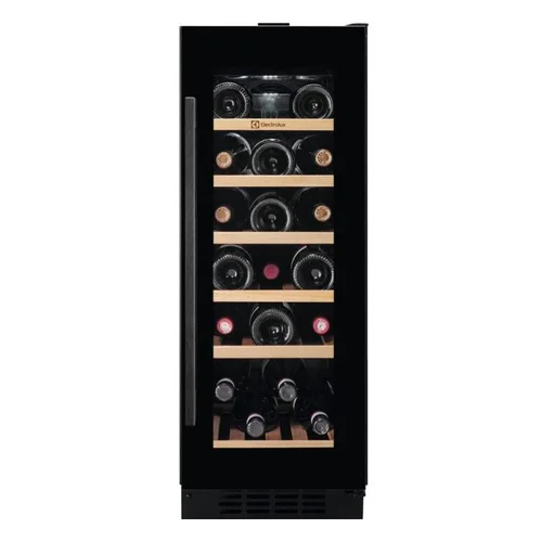 Electrolux EWS4020B5B Įmontuojamas vyno šaldytuvas 82 cm, 20 butelių image 1
