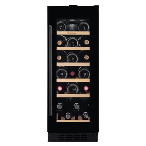 Electrolux EWS4020B5B Įmontuojamas vyno šaldytuvas 82 cm, 20 butelių image 3