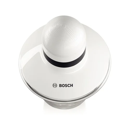 BOSCH MMR08A1 Daržovių smulkintuvas, 800 ml dubuo image 3