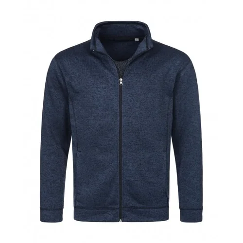 Stedman ST5850 vyriškas megztas džemperis XL, Dark Grey Melange image 1