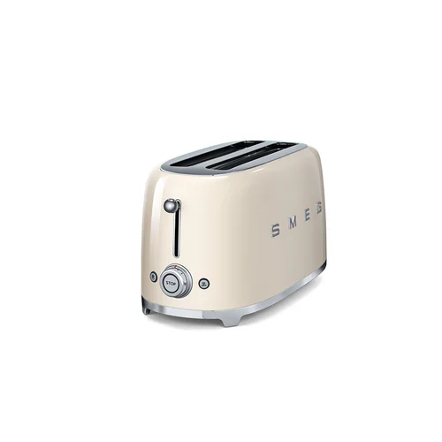 SMEG TSF02CREU skrudintuvas, 39,4×20,8×21,5 cm, kremos spalva image 3