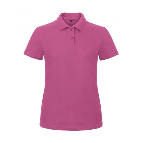 B&C ID.001 Polo marškinėliai moterims 3XL Bottle Green image 1