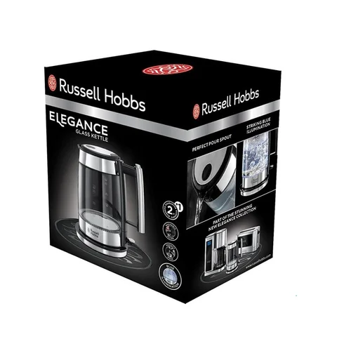 Elektrinis virdulys Russell Hobbs Elegance Glass 23830-70 image 3