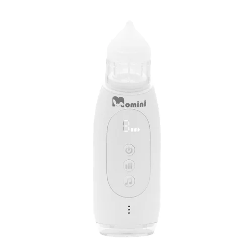 Momini Breezy automatinis nosies irigatorius ir aspiratorius image 2