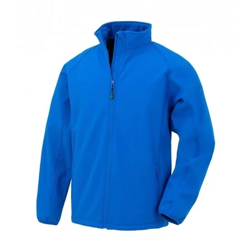 Vyriška Result R901M 2 sluoksnių Softshell striukė S Navy image 1