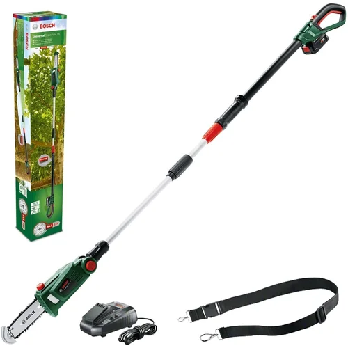 Bosch UniversalChainPole 18 18V 2.5 Ah Akumuliatorinė aukštapjovė image 1