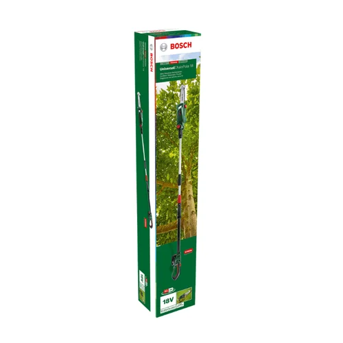 Bosch UniversalChainPole 18 18V 2.5 Ah Akumuliatorinė aukštapjovė image 2