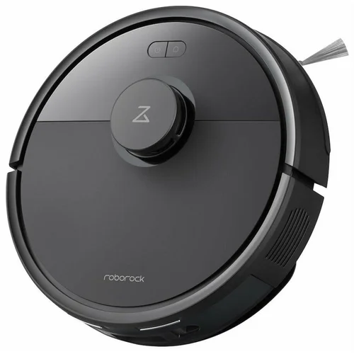 Roborock Q10 VF dulkių siurblys robotas Juoda image 2