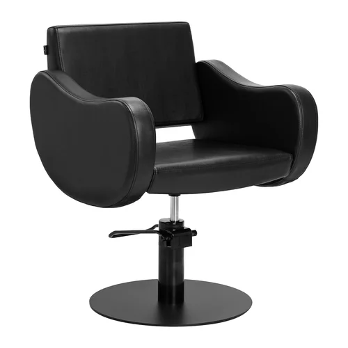 Gabbiano Sewilla (B240) Black kirpyklos kėdė image 1