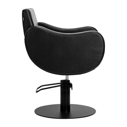Gabbiano Sewilla (B240) Black kirpyklos kėdė image 3