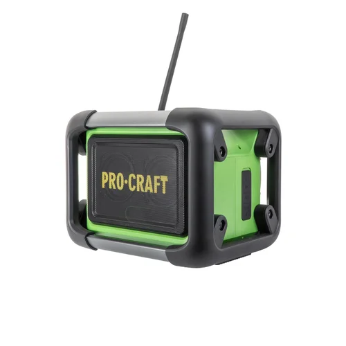 ProCraft PJS20bb radijo imtuvas, 20V image 2