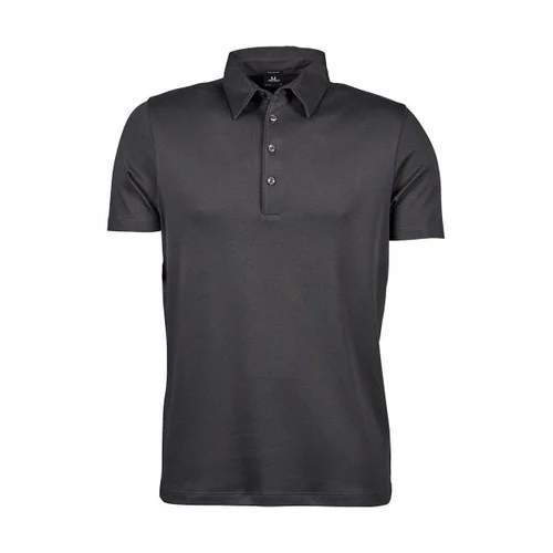 Vyriški Tee Jays 1440 polo marškinėliai - L, Wood image 1