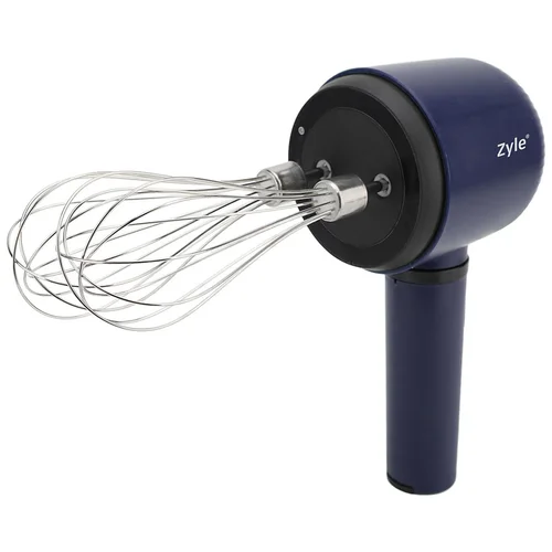 ZY4092BM Įkraunamas plaktuvas su USB įkrovimu image 1