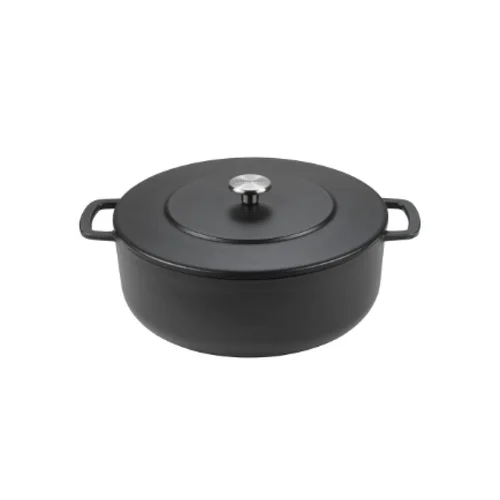 COMBEKK Dutch Oven Sous-Chef, 24 cm, emaliuotas, 711224 image 1