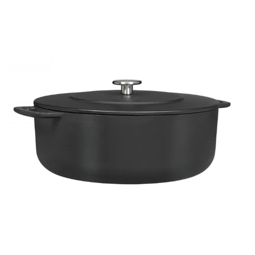 COMBEKK Dutch Oven Sous-Chef, 24 cm, emaliuotas, 711224 image 2