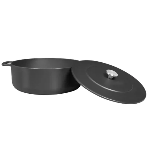 COMBEKK Dutch Oven Sous-Chef, 24 cm, emaliuotas, 711224 image 3