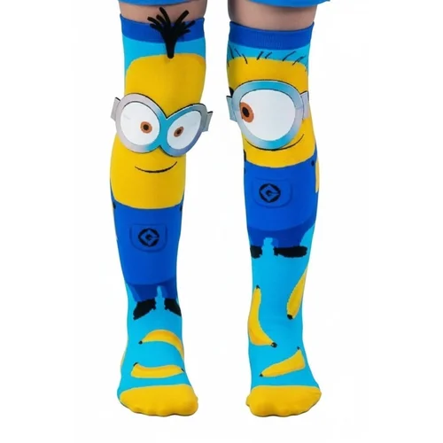 KOJINĖS MINIONS Vienas dydis image 1