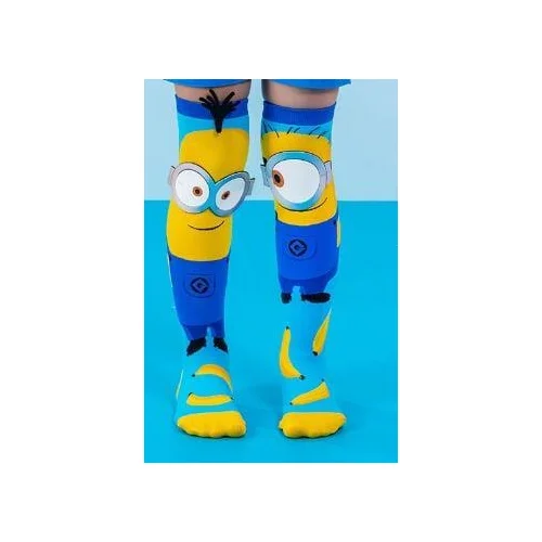 KOJINĖS MINIONS Vienas dydis image 2