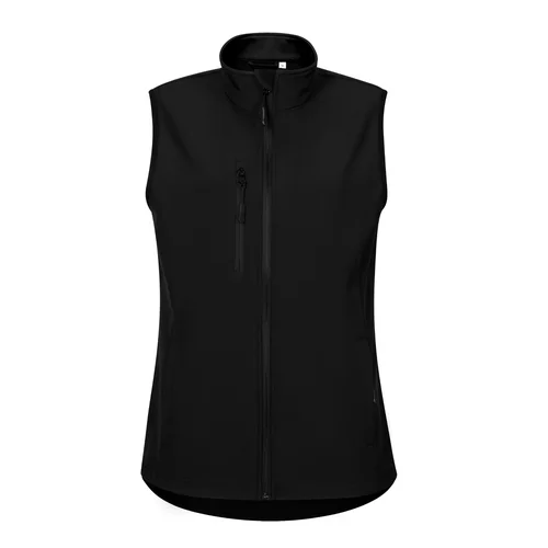MALFINI 569 Softshell liemenė, moteriška, 2XL, ebony gray image 1