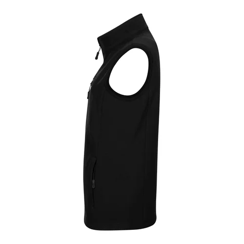 MALFINI 569 Softshell liemenė, moteriška, 2XL, ebony gray image 3