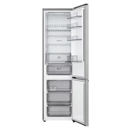 LG GBBS322CPY šaldytuvas su šaldikliu apačioje 375 L image 2