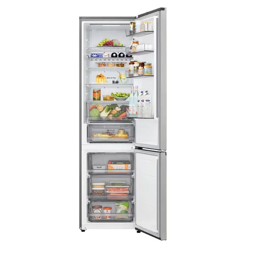LG GBBS322CPY šaldytuvas su šaldikliu apačioje 375 L image 3