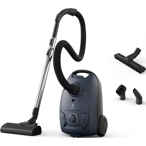 Electrolux EB51C2DB dulkių siurblys su maišeliu Mėlynas image 1
