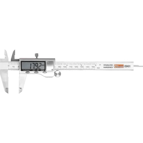 Richmann Elektrinis slankmatis 150 mm image 1