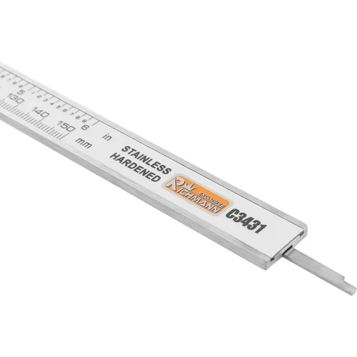 Richmann Elektrinis slankmatis 150 mm image 3