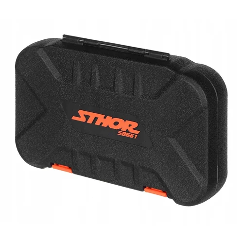 STHOR 58661 Įrankių rinkinys 3/8" 22 vnt image 2