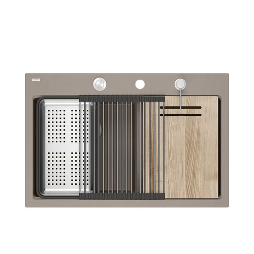QUADRON MARC 120 HQC7650U4_BS, švelnus taupe/plieno image 3