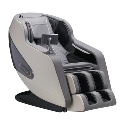 Sakura Comfort Plus 806 masažinis krėslas, pilkas image 1