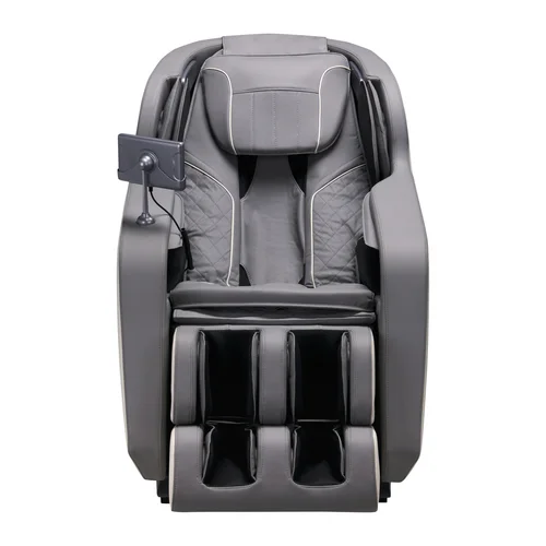 Sakura Comfort Plus 806 masažinis krėslas, pilkas image 2