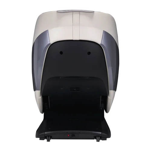Sakura Comfort Plus 806 masažinis krėslas, pilkas image 3