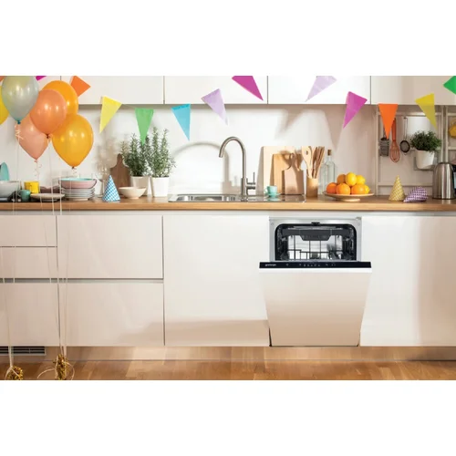 Gorenje GV520E11 įmontuojama indaplovė image 3