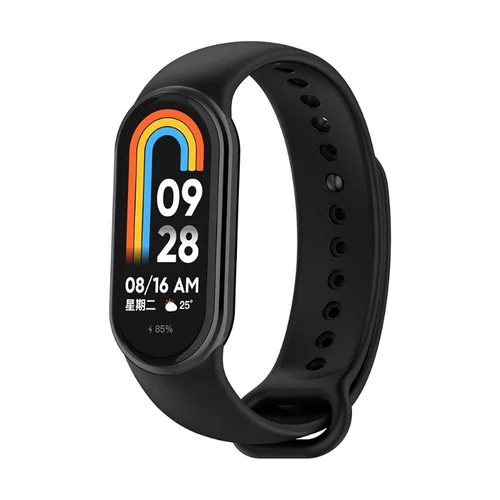Xiaomi Mi Band 8 juoda apyrankė image 2