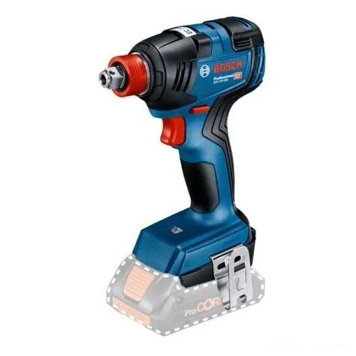 Bosch GDX 18V-200 Professional smūginis suktuvas be šepetėlių image 1