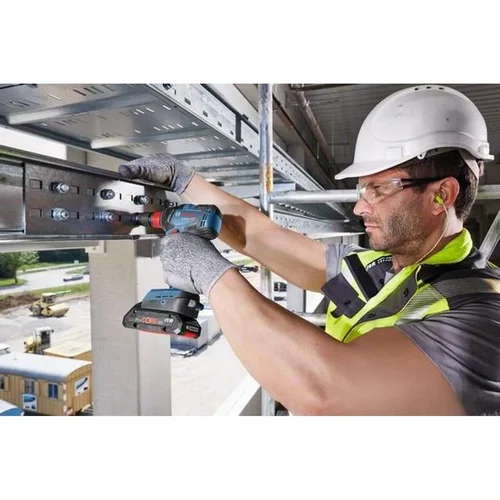 Bosch GDX 18V-200 Professional smūginis suktuvas be šepetėlių image 2