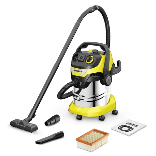 KARCHER WD 5 P S V-25/5/22 Dulkių siurblys image 1