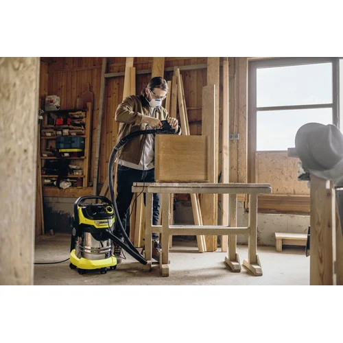 KARCHER WD 5 P S V-25/5/22 Dulkių siurblys image 3