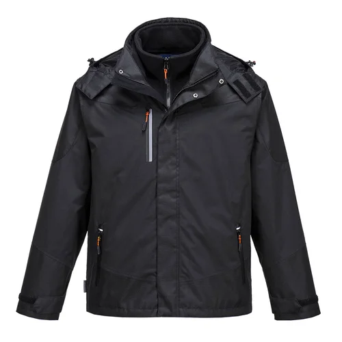 Portwest S553 3 viename striukė XL Juoda image 1