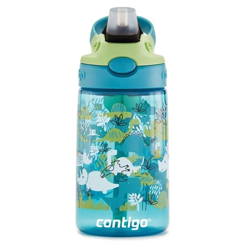 Contigo Easy Clean Green Dino Boy CON2127479 gertuvė image 1