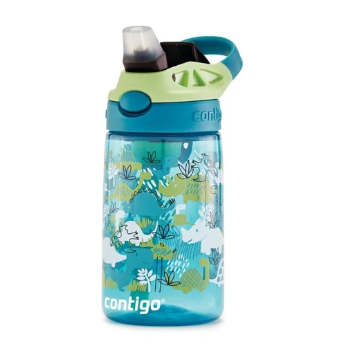 Contigo Easy Clean Green Dino Boy CON2127479 gertuvė image 2