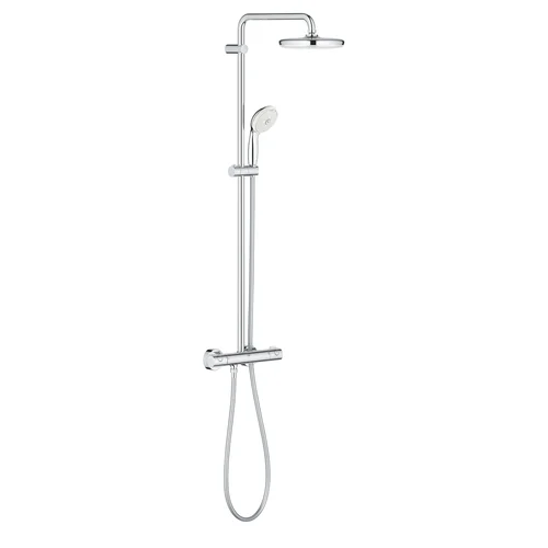 Termostatinė dušo sistema GROHE Tempesta System 210, 26848000 image 1