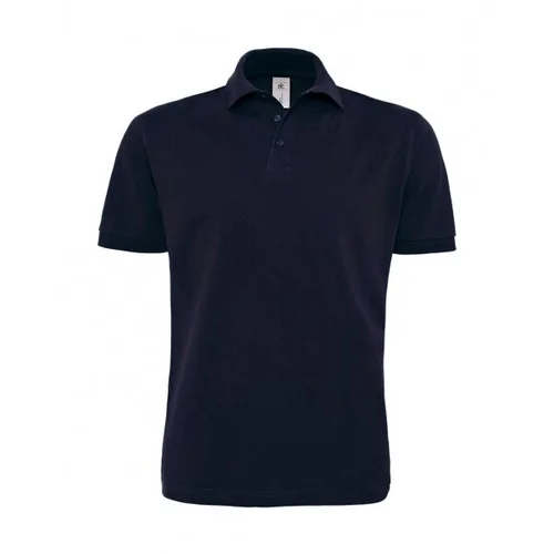 B&C PU422 polo marškinėliai vyriški 2XL Burgundy image 1