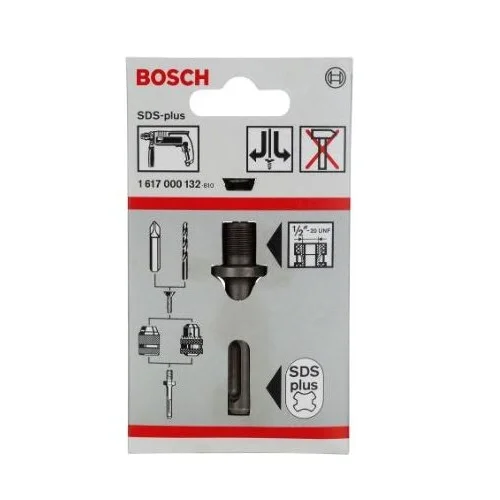 Bosch SDS plus laikiklis 1617000132 image 2