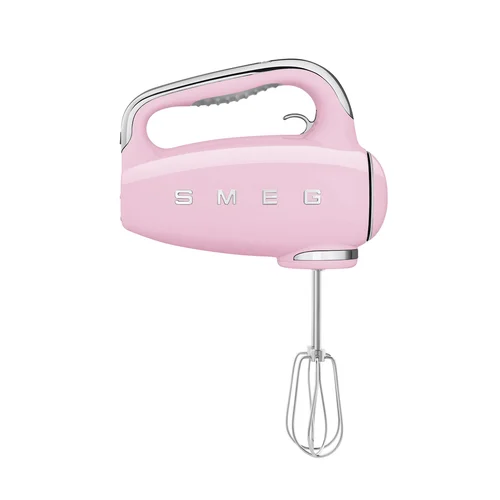SMEG HMF01PKEU Rankinis mikseris Rožinė 250 W image 3