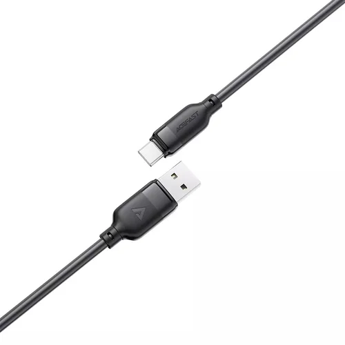 Acefast C16-04 USB-A į USB-C kabelis 1,2 m juodas image 2
