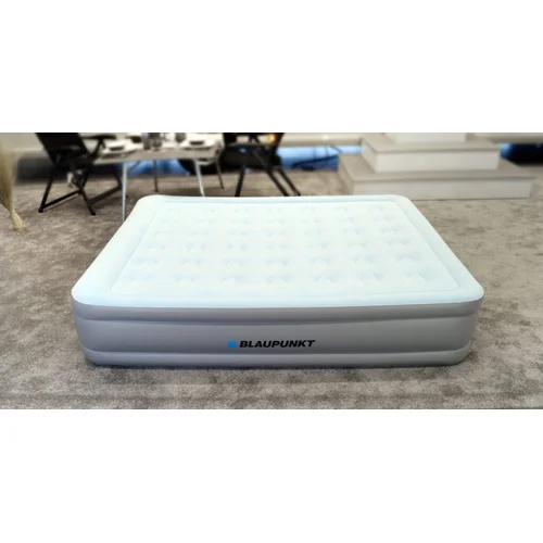 Blaupunkt IM820 dvigubas pripučiamas čiužinys su įmontuota elektrine pompa image 2
